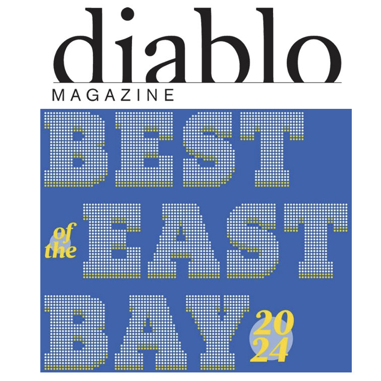 Diablo Magazine Announces Best of the East Bay 2024